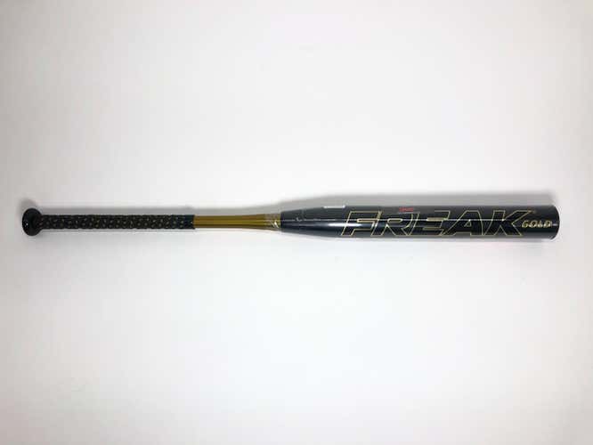 Softball Bat - 2020 Miken Freak Gold Maxload (27 oz - 34")