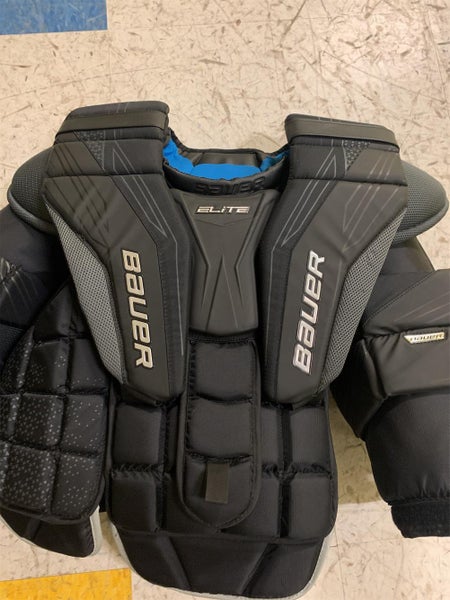Senior Large Bauer Elite Goalie Chest Protector