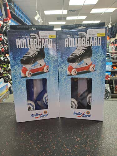 Rollergard Skate Guards Various Colours