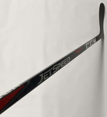 CCM Jetspeed LH Grip Pro Stock Hockey Stick Grip 90 Flex Custom P92 #17 (7470)