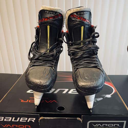 Bauer Vapor 2X Pro Skates (STEP BLACKSTEEL)