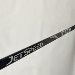 CCM Jetspeed FT2 LH Grip Pro Stock Hockey Stick 75 Flex P28 Kravtsov New (7469)