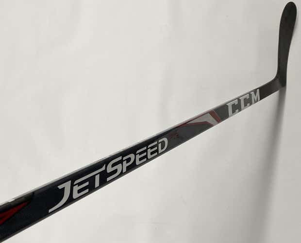 CCM Jetspeed FT2 LH Grip Pro Stock Hockey Stick 75 Flex P28 Kravtsov New (7469)