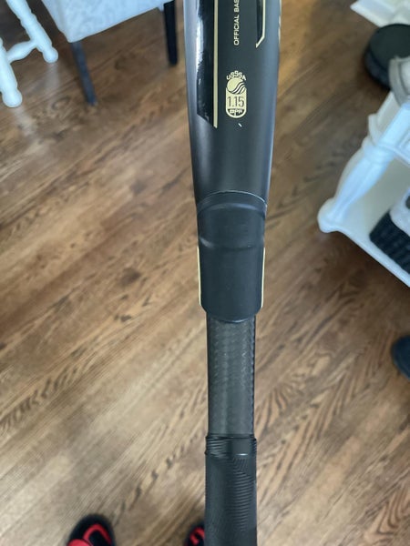 Used Kid Pitch (9YO-13YO) USSSA Certified 2020 AXE Composite Avenge Bat (-8) 22 oz 30"