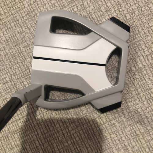 TaylorMade Spider X Chalk Men’s 34" Putter