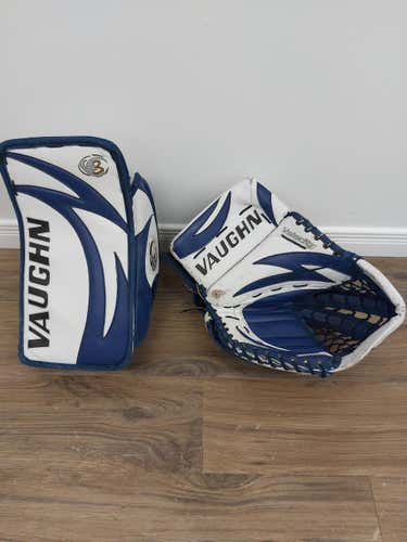 Used Senior Vaughn Regular 7500 Velocity 3