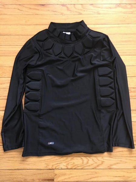Powertek V5.0 Barikad Padded Goalie Shirt Senior Medium