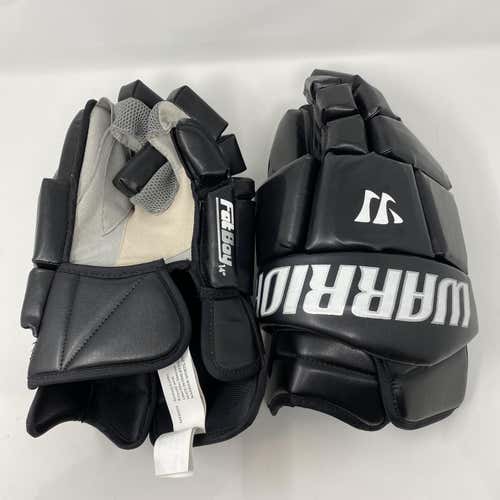 14” Warrior Fatboy Box Lacrosse Goalie Gloves