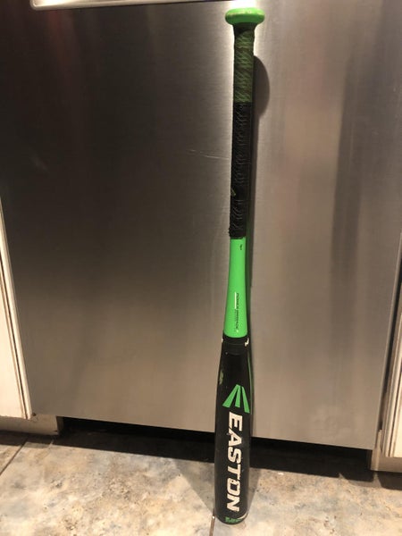 Used Kid Pitch (9YO-13YO) USSSA Certified 2016 Easton Composite Mako Bat (-12) 17 oz 29"