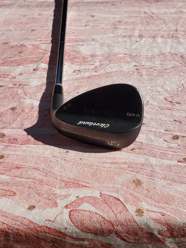 Cleveland RTX-3 58°