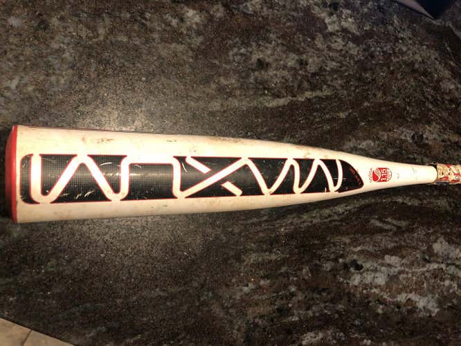 Used Kid Pitch (9YO-13YO) USSSA Certified 2018 Combat Composite Maxum Bat (-11) 19 oz 30"