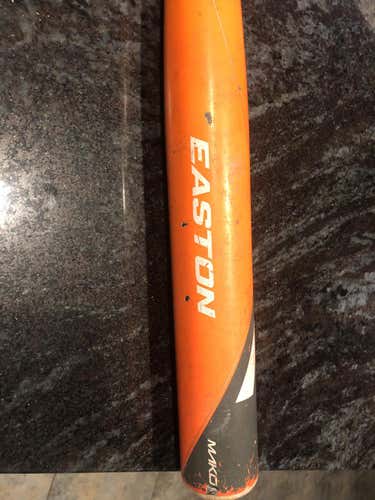 Used Kid Pitch (9YO-13YO) USSSA Certified 2014 Easton Composite Mako Bat (-11) 20 oz 31"