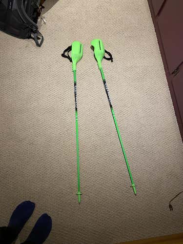 Used 48in (120cm) Komperdell Racing NATIONAL TEAM Ski Poles