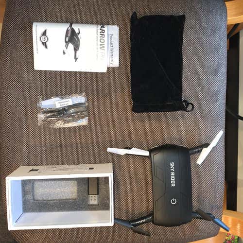 ALL 3 Video/ Camera Drones