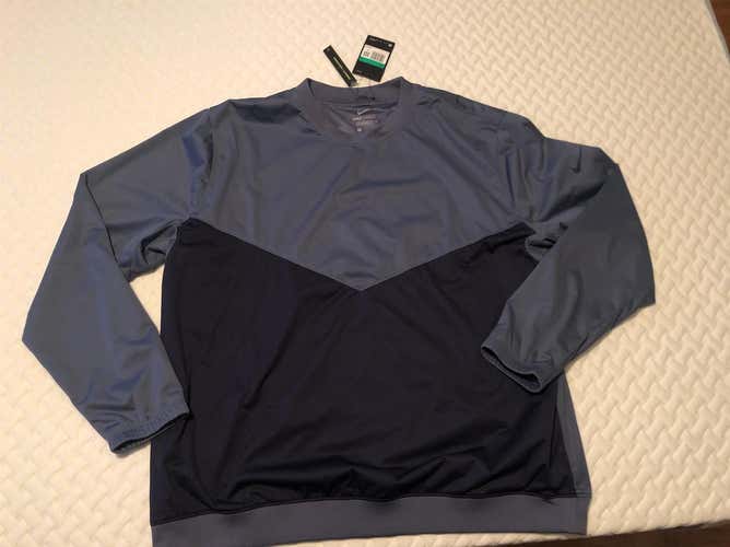 Blue Adult XL Nike Jackets & Coats