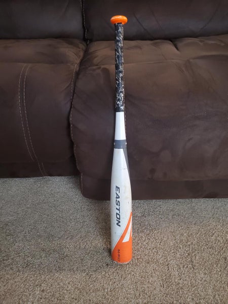 Used Kid Pitch (9YO-13YO) USSSA Certified Easton Composite 2014 Mako Bat (-10) 19 oz 29"