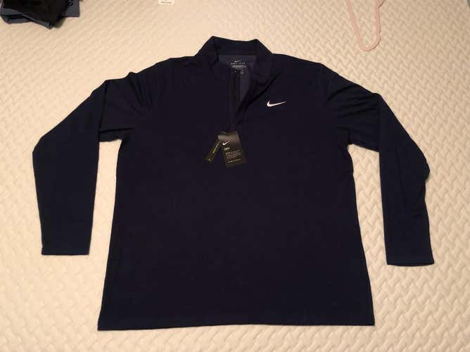 Blue Adult XL Nike Jackets & Coats