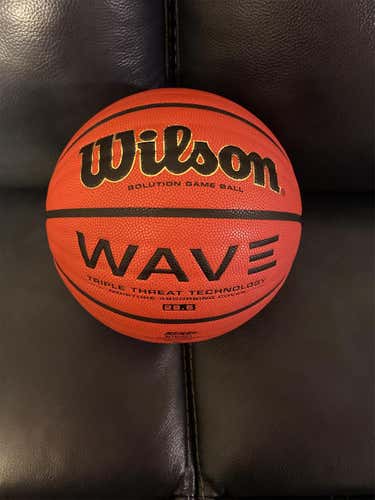 New Wilson Basketball