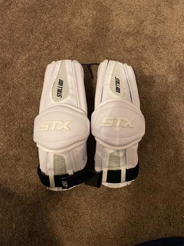 New Large STX Stallion 500 Arm Pads