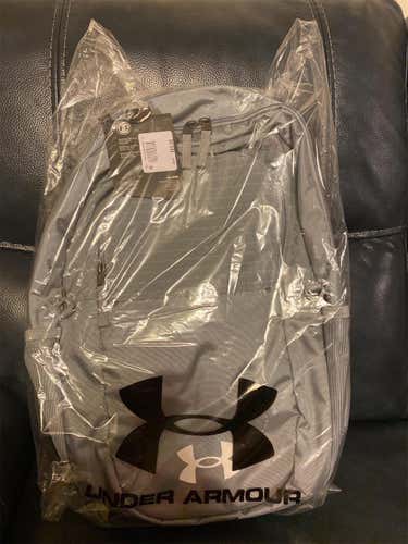 Gray Unisex Under Armour