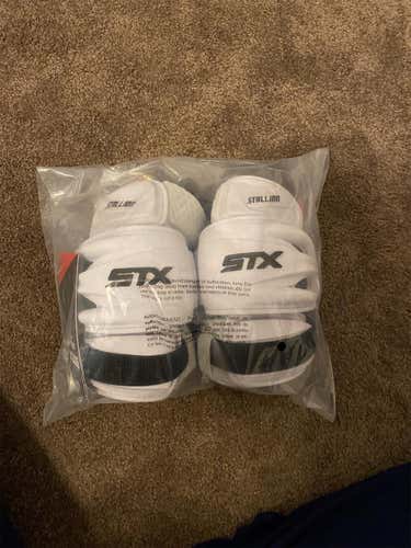 New Extra Large STX Stallion 500 Arm Pads