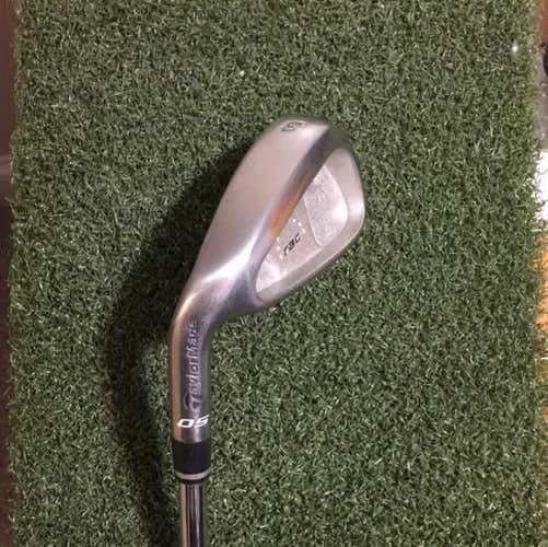 Used TaylorMade Left Handed RAC OS 3 Iron