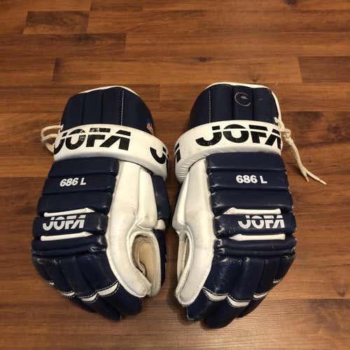 JOFA PRO STOCK 686L 14" BLUE