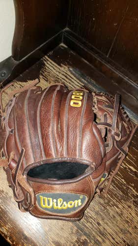 Wilson A800 Baseball Glove 11"