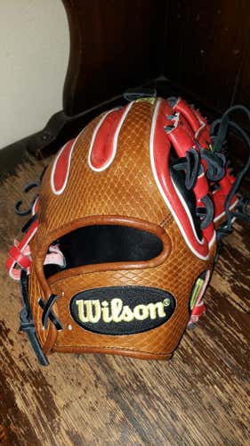 Wilson A2K Brandon Phillips DATDUDE A2K 11.5"
