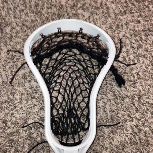 White New Attack & Midfield Strung iD Vision Head