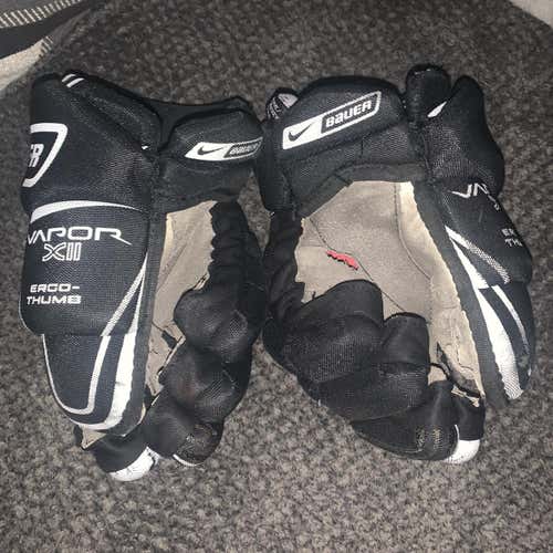 Senior Bauer Vapor XII 13" Gloves