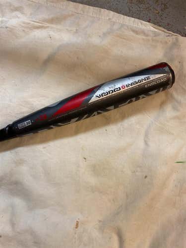 High School/College 2017 Hybrid Voodoo Insane (-3) 29 oz 32" Bat