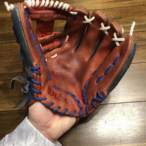High School/College Infield A2000 11.5" Baseball Glove
