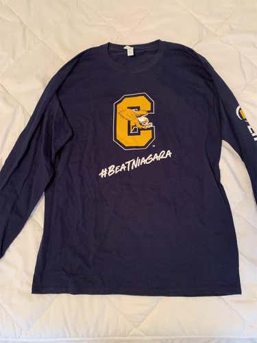Canisius College Hockey rivalry Tee (Sz. L)