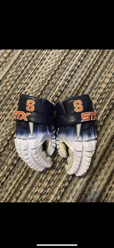 New STX Surgeon RZR 13" Lacrosse Gloves