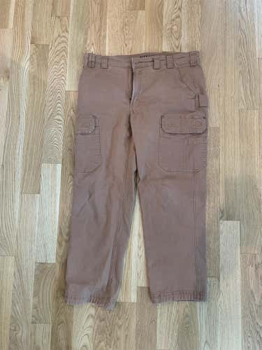 Brown Adult Size 40 Other Pants
