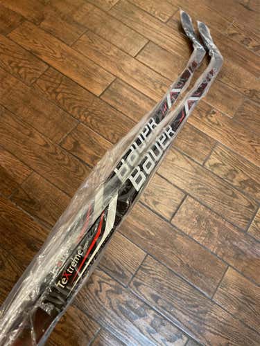 2 Pack Bauer Vapor ADV 1x Lite P90T 69” 95 Flex Pro Stock Hockey Stick
