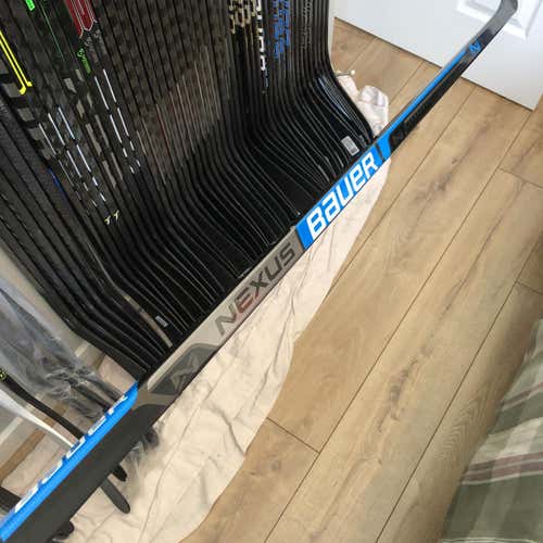 New RH Nexus League P92 Hockey Stick 87 Flex