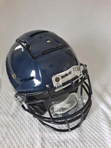 Used ADULT Large Schutt F7 VTD Helmet