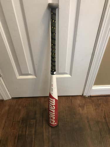 Used Kid Pitch (9YO-13YO) USSSA Certified 2018 Marucci Composite CAT 8 Bat (-8) 22 oz 30"