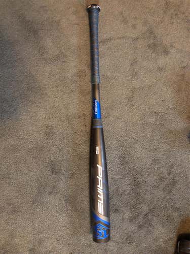 Used BBCOR Louisville Slugger Prime 33" Bat