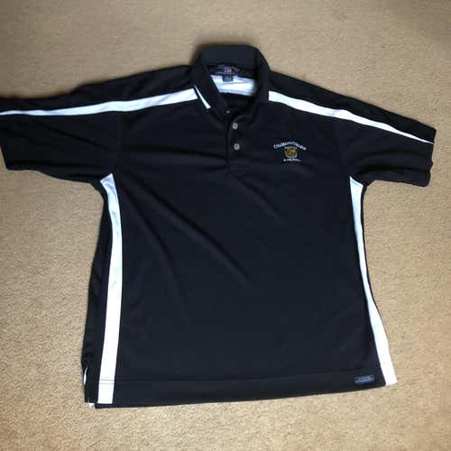 Colorado College Athletics Golf Shirt