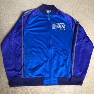 Charlotte Hornets Full Zip Sweatshirt