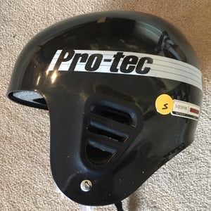 Black New Pro-Tec