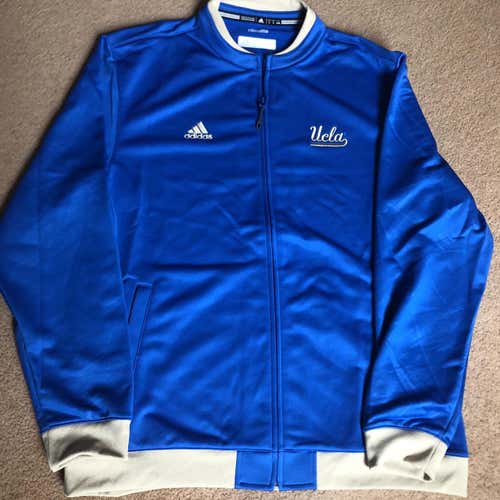 UCLA Full Zip Sweatshirt