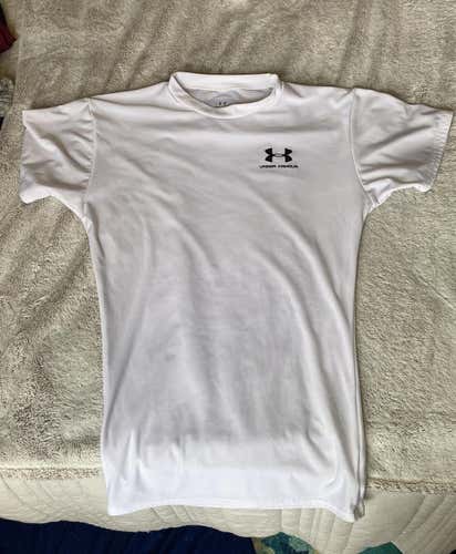 Under Armour Compression Shirt-Mens Medium