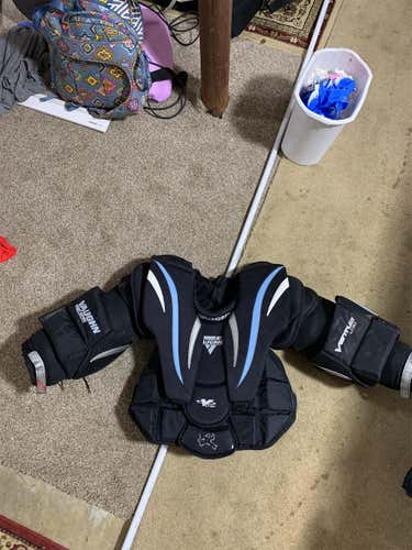 Senior Small Vaughn Ventus LT90  Goalie Chest Protector