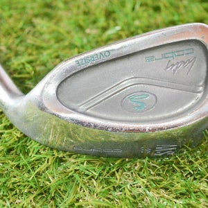 Lady Cobra	Oversize	Sand Wedge 56	Right Handed 	35"	Graphite 	Ladies	New Grip