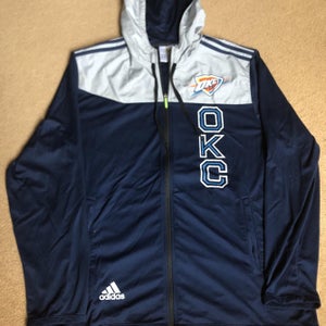 Oklahoma City Thunder Full Zip Sweatshirt