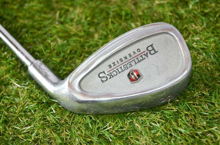 Macgregor Battlesticks 8 Iron Right Handed 32.5" Steel Stiff New Grip